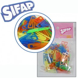 CLIP PLASTICO YES/SIFAP X...