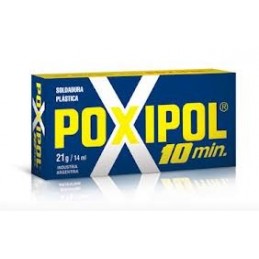 POXIPOL 10 MIN GRIS 14ML -...