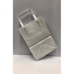 BOLSA ACUARIO 14X20 BLANCA...