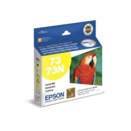 CART EPSON T073420 AMARILL...