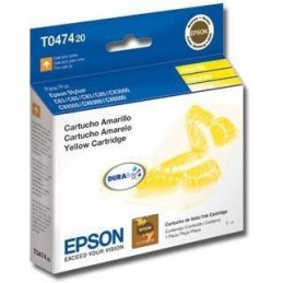 CART EPSON T047420 AMARILLO...