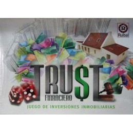 TRUST FINANCIERO R.H 63105...