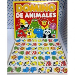 DOMINO DE ANIMALES BKA105 -...