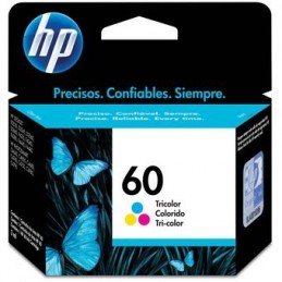 CART HP 60 TRICOLOR...