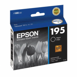 CART EPSON T195120 NEGRO -...