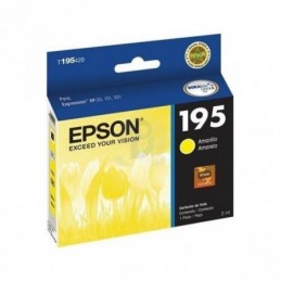 CART EPSON T195420 AMARILLO...