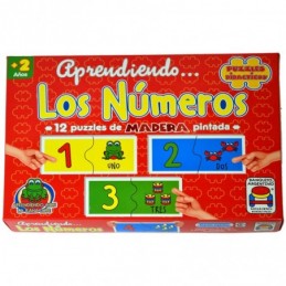 APRENDO LOS NUMEROS BKA -...