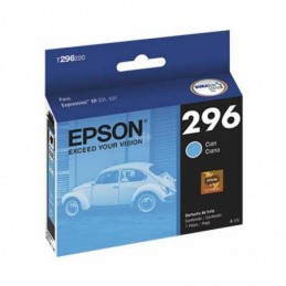 CART EPSON T296 CYAN -...