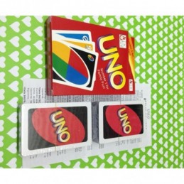 JUEGO DE CARTAS UNO -...