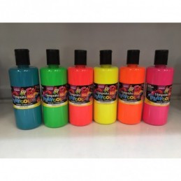 TEMPERA PLAYCOL FLUO 750...