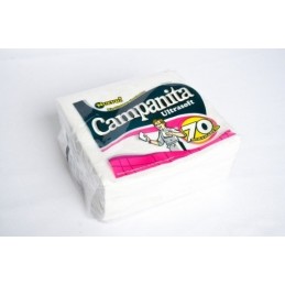 SERVILLETA 32X30 CAMPANITA...