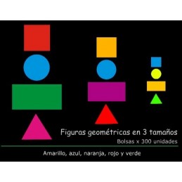 FIG GEOM CARTULINA X 300...