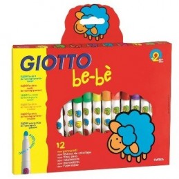 MARCADOR PAX GIOTTO BEBE X...