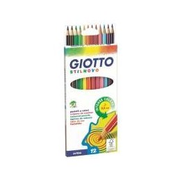 LAPIZ GIOTTO STILNOVO X 12...