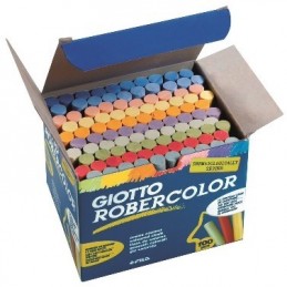 TIZA GIOTTO ROBER X 100...