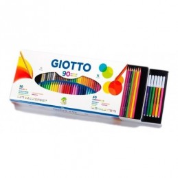 LAPIZ GIOTTO CAJA x 90...