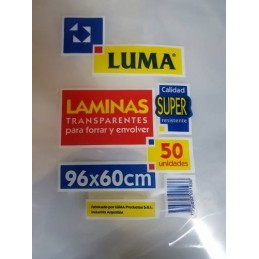 LAMINA PLASTICA 96X60 xUN...